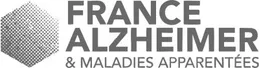 Logo Partenaire : France Alzheimer